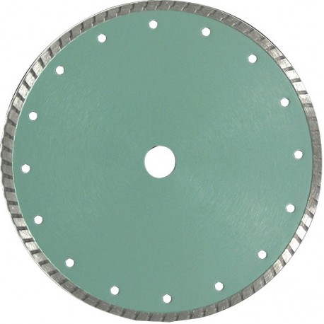 Disc diamantat Turbo profesional, 180 mm