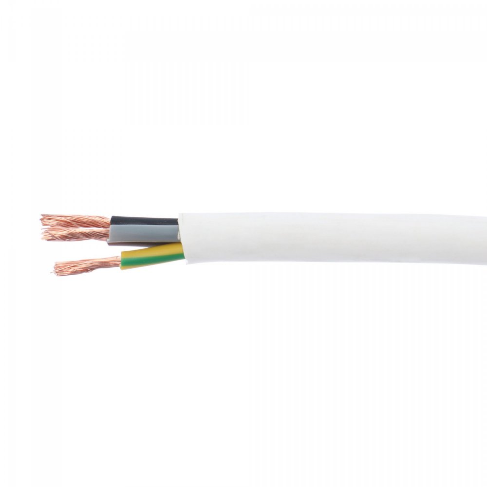 Rola cablu electric MYYM / H05VV-F 3 x 2.5 mmp, cupru