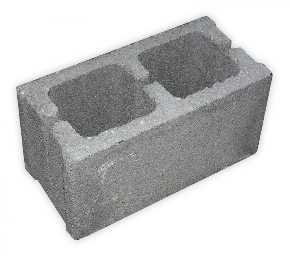 Boltar din beton, 15 cm, 1 mc/palet
