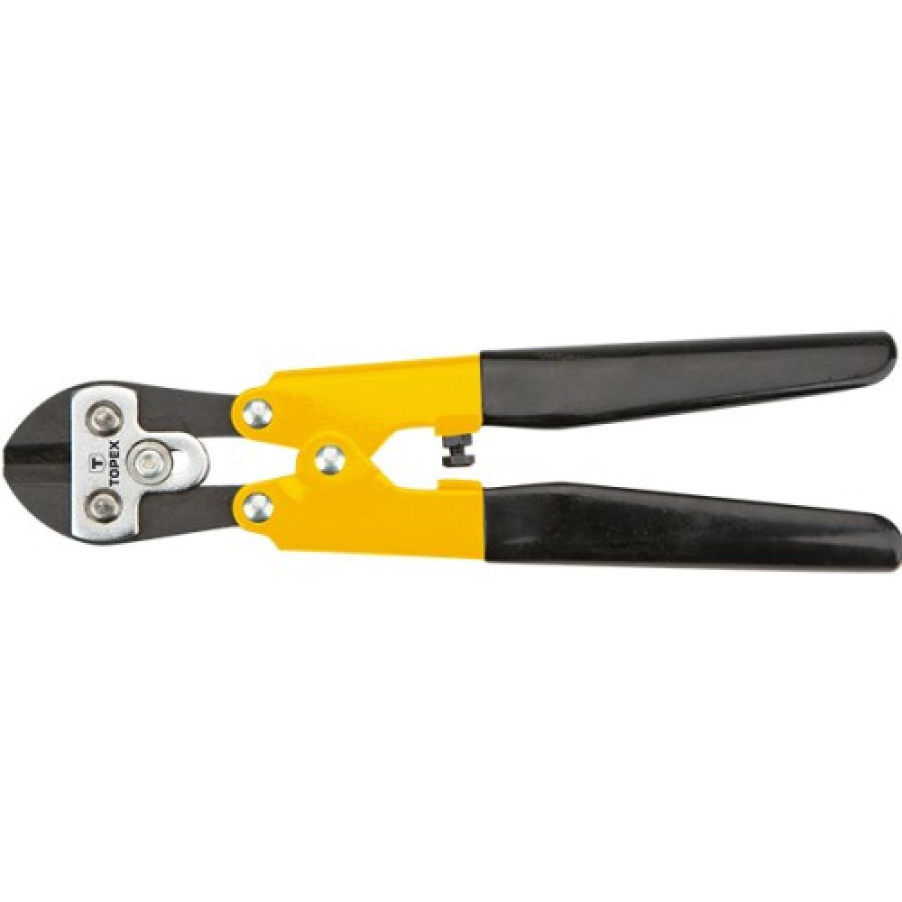 Cleste pentru mini-bolturi, T+, 210 mm 