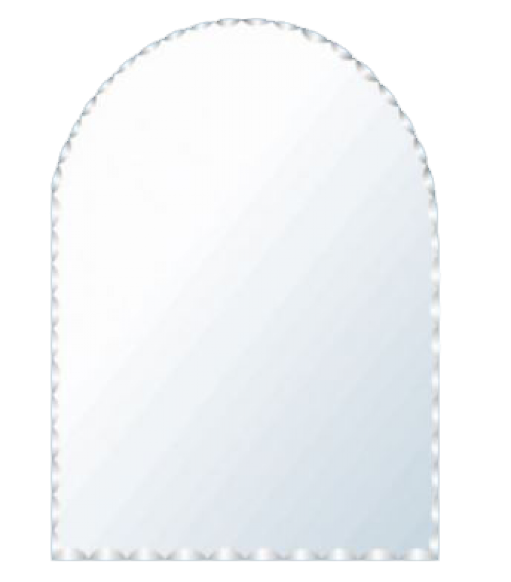 Oglinda TX 2008, 60 x 45 mm