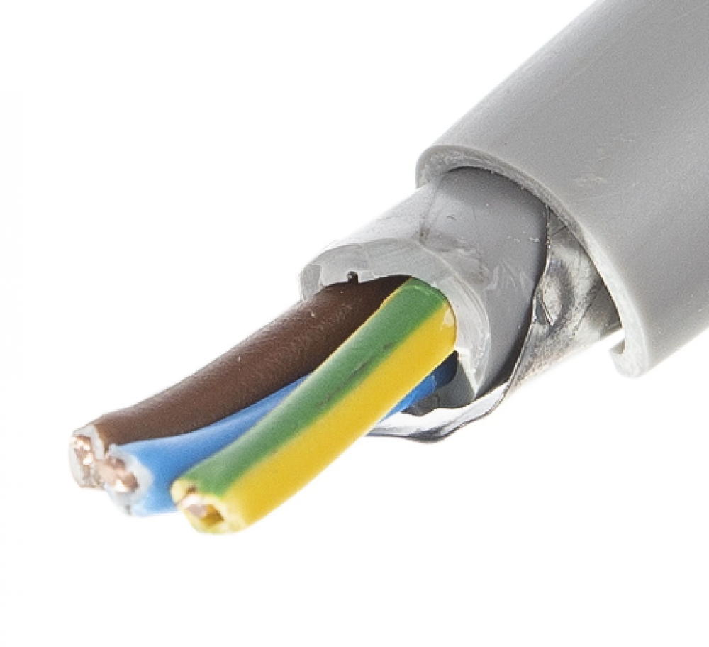 Cablu electric CYABY  3 x 2.5 mmp, cupru
