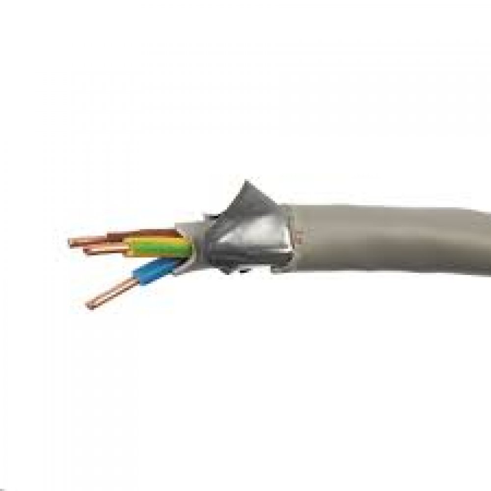 Cablu electric CYABY 3 x 6 mmp, cupru