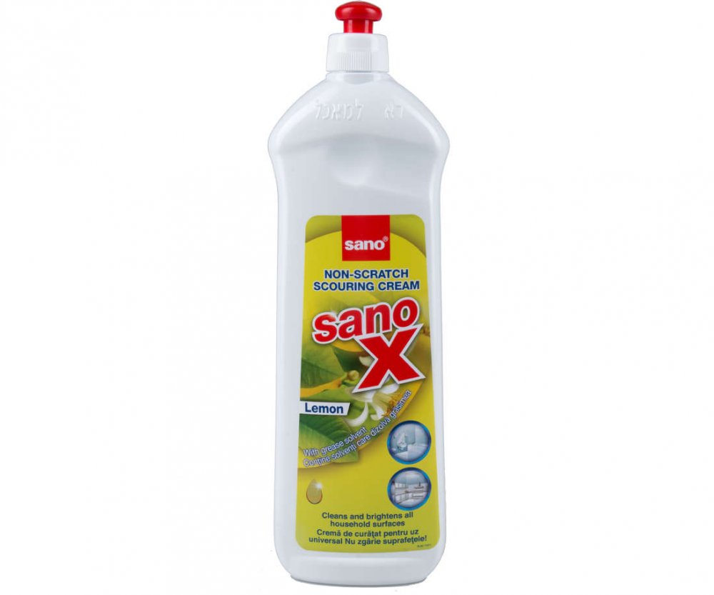 Detergent crema, Sano X lamaie 700gr