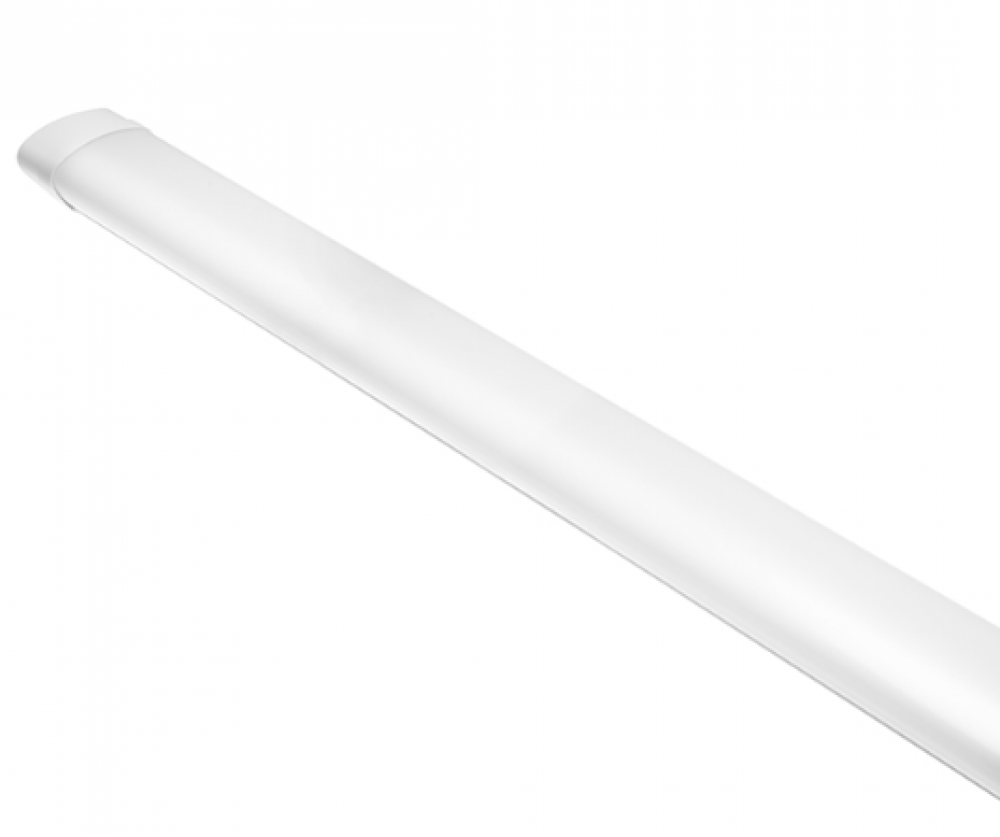 Corp de iluminat LED liniar aparent, 18W, lumina rece, 60 cm