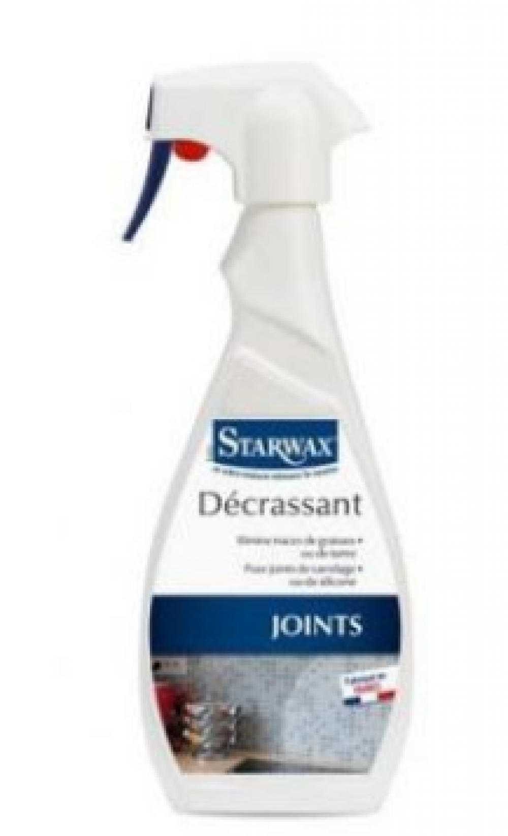 Solutie curatat pentru degresare rosturi si imbinari Starwax, 500 ml