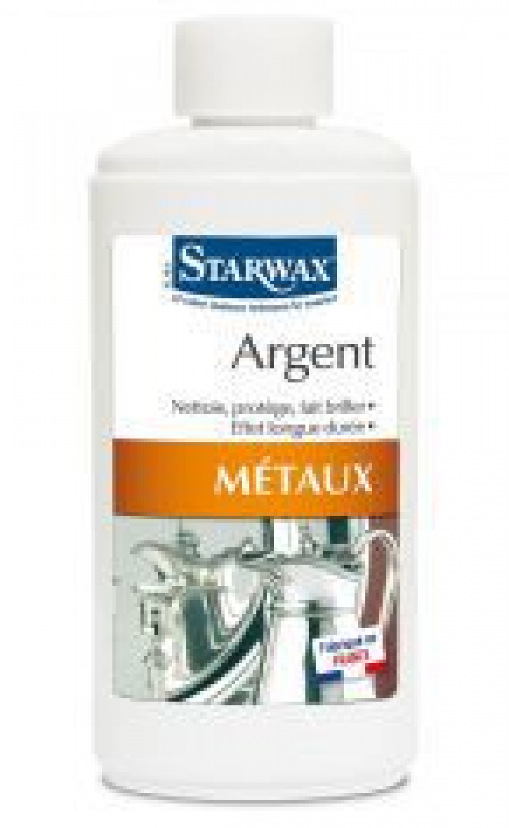 Solutie curatare multimetale, Starwax, 250 ml