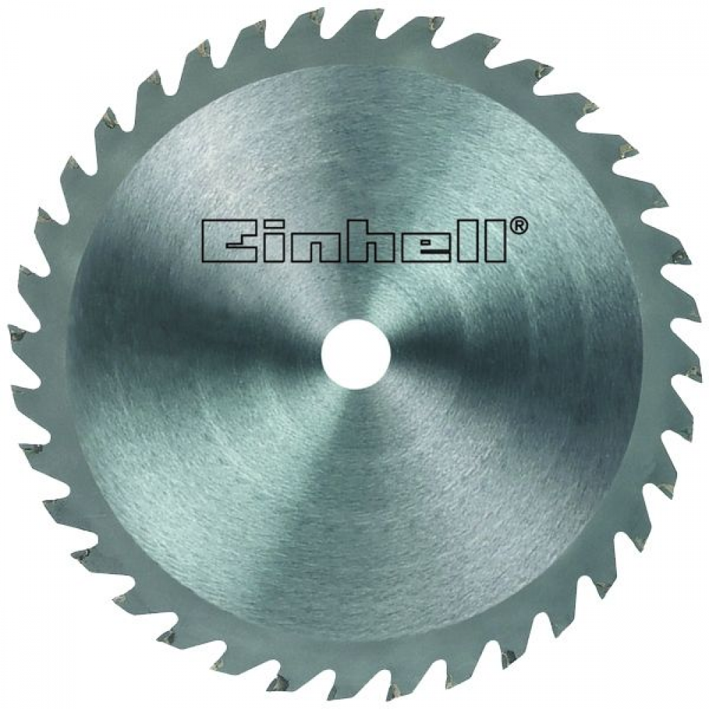 Disc circular cu vidia pentru lemn, Einhell, 190 mm