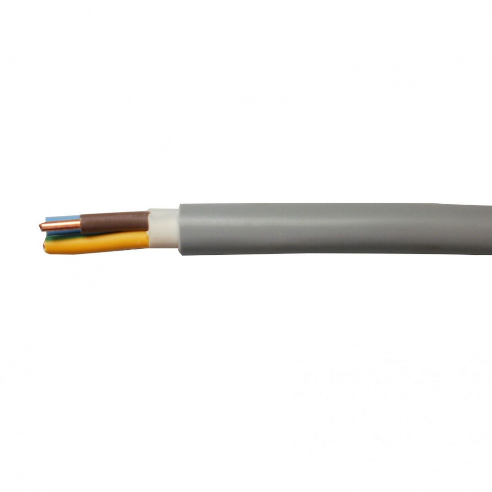 Cablu electric CYY-F 4x1.5 mmp, cupru