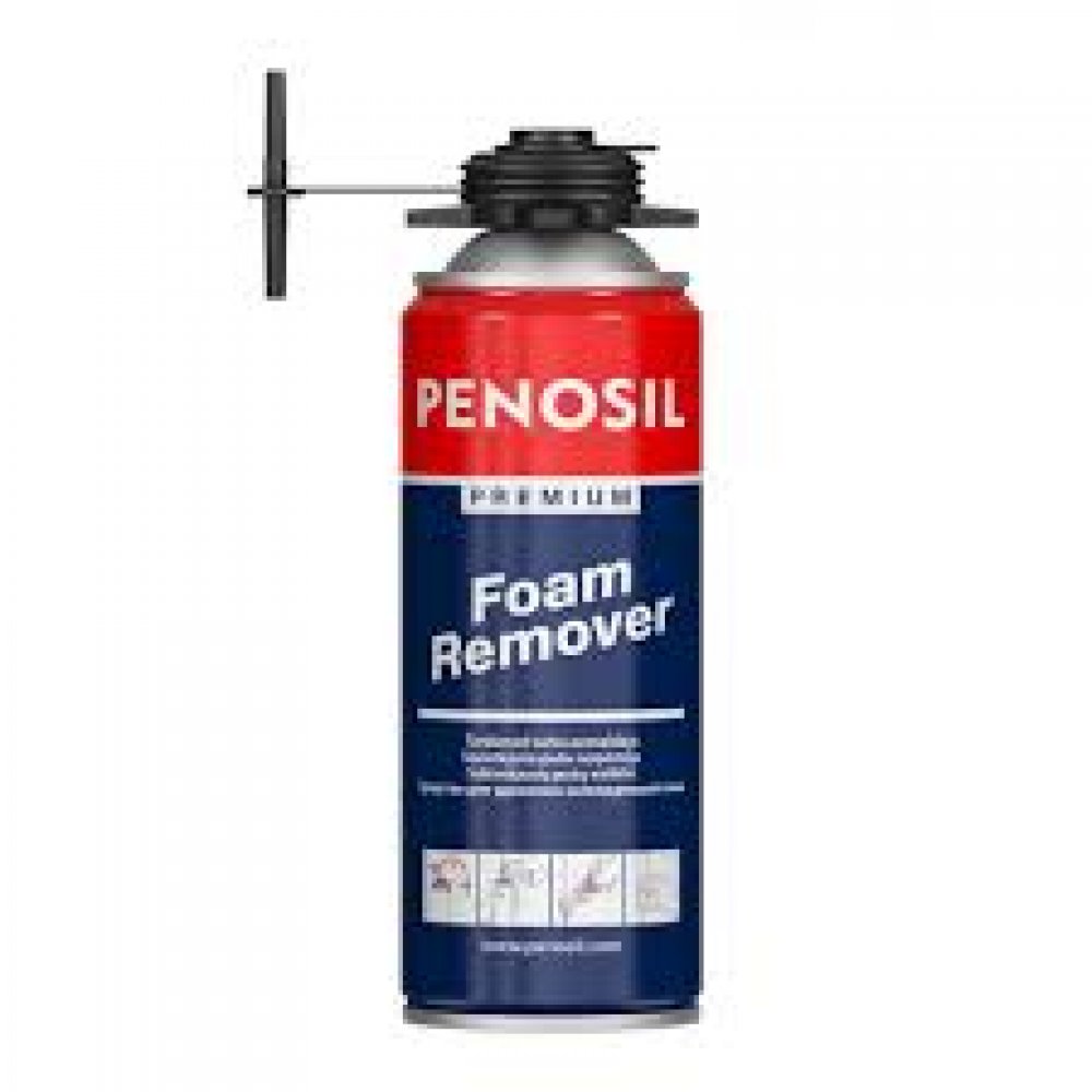 Solutie pentru curatare spuma intarita PENOSIL Premium Cured Foam Remover 340ml
