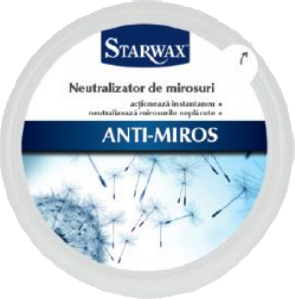 Neutralizator de mirosuri Starwax 200 g