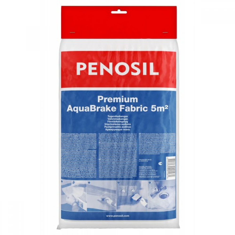 Panza de armare pentru hidroizolatii Penosil Premium AquaBrake Fabric 10m2 
