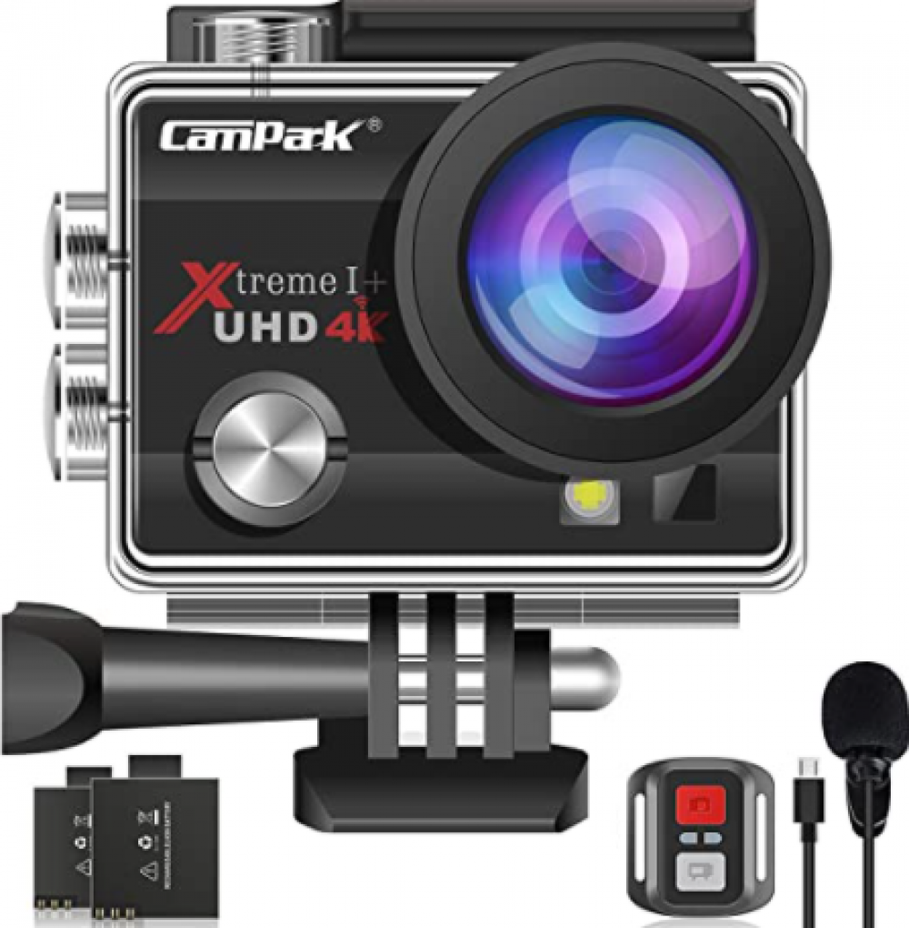 Camera Campark UHD 4K, pret / buc