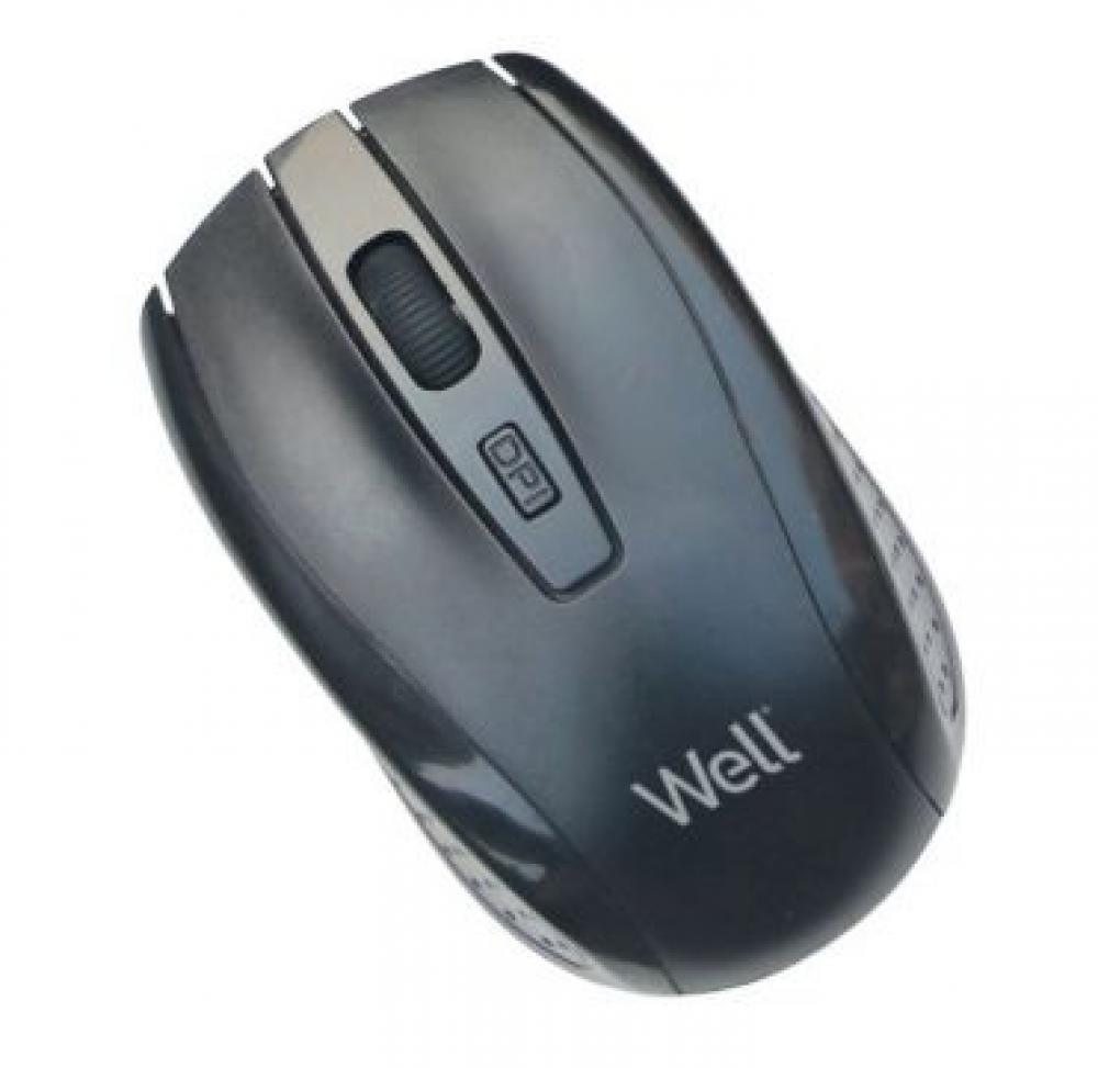Mouse Wireless Well CW101, pret / buc