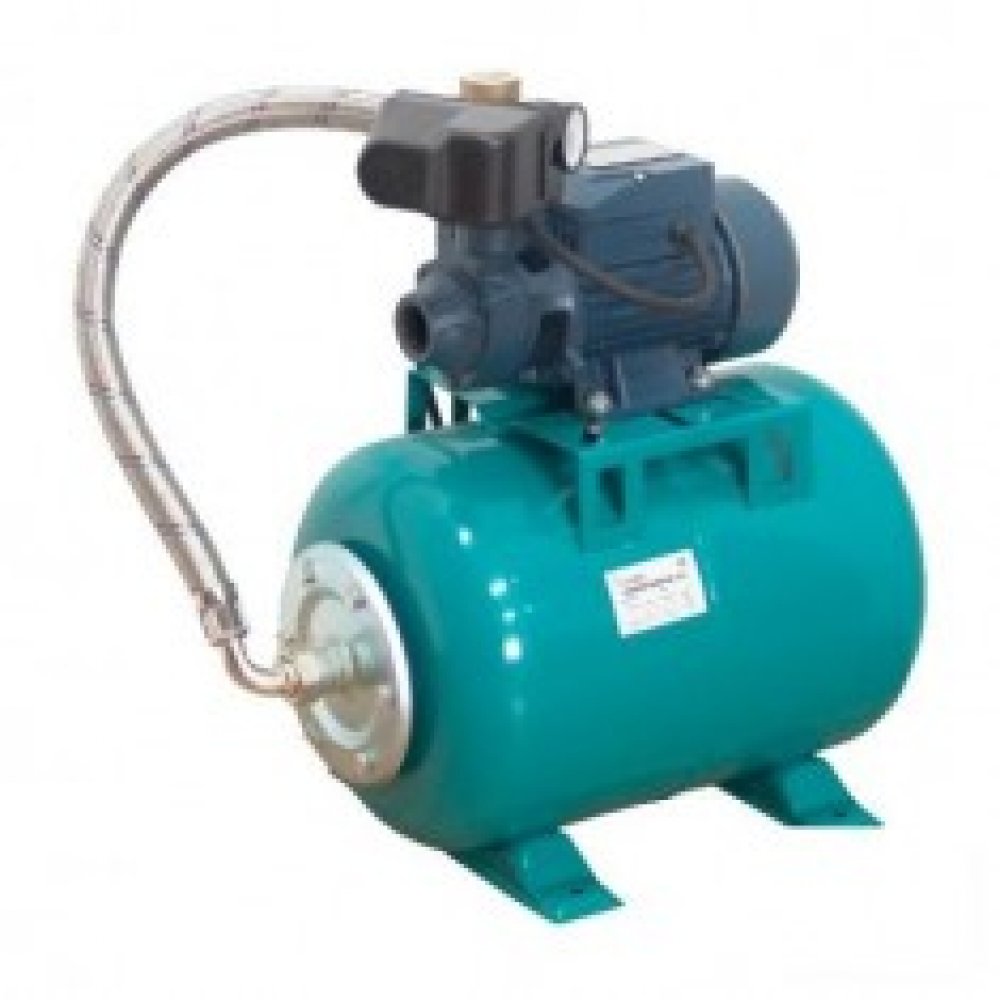 Hidrofor din inox cu pompa (JET DP 370)1''-24L