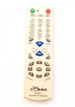 Telecomanda TV mica (URC 2002-P)
