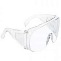 Ochelari de protectie panoramici *62*, cat B, transparenti, H+