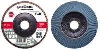 Disc lamelar #60 Grone, tip T29 zirconiu