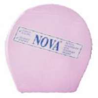Capac  WC din plastic roz- Nova