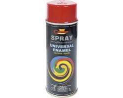 Spray vopsea profesional rosu RAL 3011 400ml