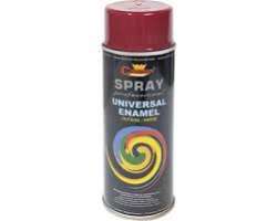 Spray vopsea profesional 3005 rosu 400ml