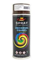 Spray vopsea profesional 8017 maro 400ml