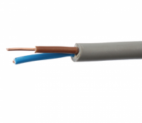 Cablu electric CYY-F 2 x 2.5 mmp, cupru