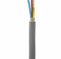 Cablu electric CYY-F 3 x 4 mmp, cupru