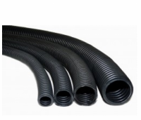 Copex PVC Kopos, D 25 mm, fara fir, gri-750N, rola 50m