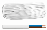 Rola cablu electric MYYM / H05VV-F 2 x 1 mmp, cupru
