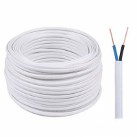 Rola cablu electric plat MYYUP 2 x 0.75 mmp, cupru