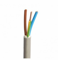 Cablu electric CYY-F 3 x 6 mmp, cupru