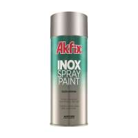Spray vopsea Akfix (ral6001) verde lucios  400ml