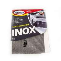 Laveta microfibra pentru inox extra rezistenta