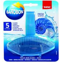 Odorizant wc Sano blue (peach) 55gr