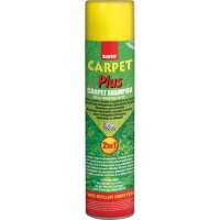 Sampon covoare si carpete spray Sano Carpet Plus, 2 in 1, 600 ml