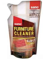 Detergent mobilier, Sano refill 500ml