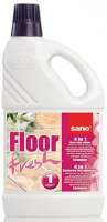 Detergent pardoseli, Sano fresh jasmine 1l