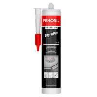 Adeziv pentru lipit baghete si profile din polistiren PENOSIL Premium StyroFix 280ml