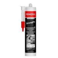 Adeziv universal Penosil Premium StrongFix alb pentru constructii, cu lipire rapida si ferma 290ml