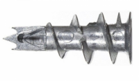 Diblu metalic pentru gips carton, Fischer, 15 x 29 mm, 10buc/punga