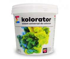 Kolorator K08 - Rosu oxid anorganic 70Ml