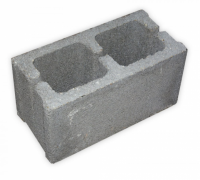 Boltar din beton, 20 cm, 1 mc/palet