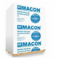 BCA Macon 10 x 25 x 60 cm, 1.8mc / palet