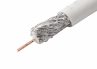 Cablu coaxial RG6U 100 m / colac