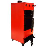 Cazan pe combustibil solid ECO 37 kw