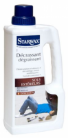 Solutie curatare terasa (gresie, pavaj, ciment), Starwax - 1L