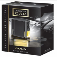 Parfum Areon car black gold