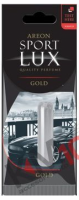 Parfum Areon liquid sport lux gold 5 ml
