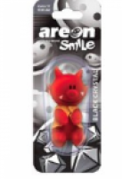 Parfum Areon smile black crystal